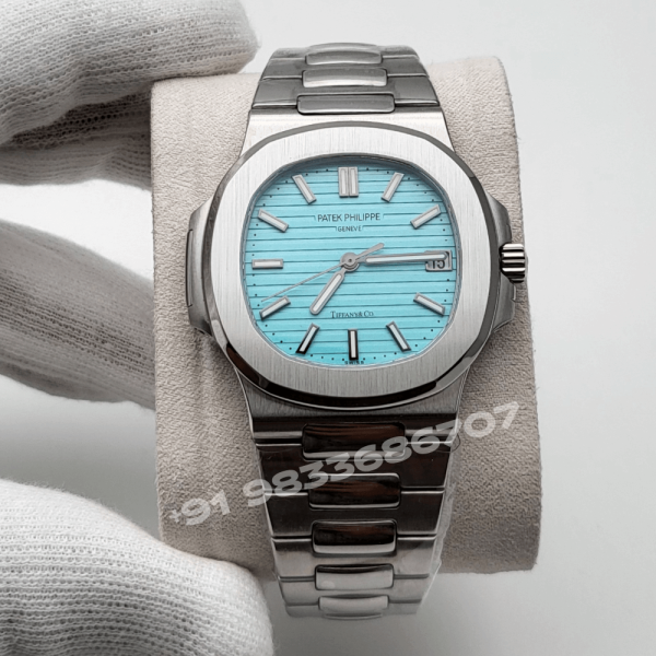 PatekPhilippeNautilusTiffany_Co57111A-01840mmSwissETA