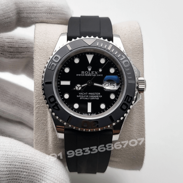 RolexYacht-MasterWhiteGoldOysterflex42mmExact11TopQualityReplicaSuperCloneSwissETA3235Au_51fbe7f1-c0a3-4ac8-b66e-1ac03e0da23a